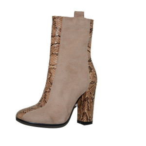 Botine extrem de moderne, cu varf rotund - Img 2