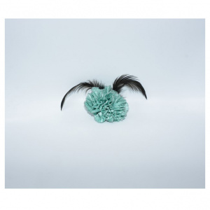 Broșă damă decorativă – modele florale variate - Img 3