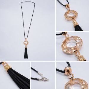 Colier deosebit si rafinat,modele elegante - Img 4