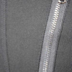 Pantalon Genna tip colant,mulat,negru - Img 7
