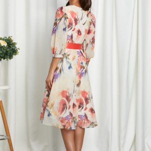 Rochie Anette Corai Multi - Img 3