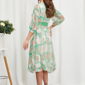 Rochie Kessa Vernil Multi - Img 2