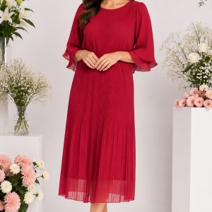 Rochie Roxanne Visiniu