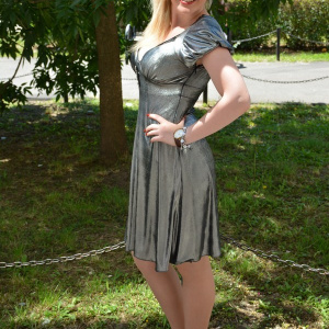 Rochie scurta de ocazie de culoare argintie - Img 3