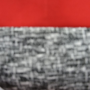 Rochie tinereasca cu design de dungi multicolore si croi cambrat - Img 8