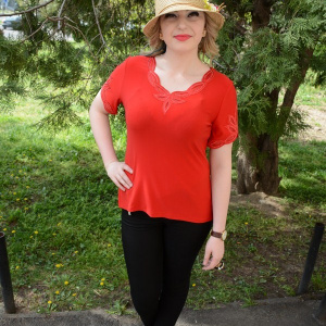 Bluza feminina ,de ocazie masuri mari - Img 2