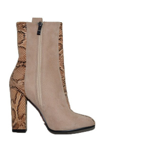Botine extrem de moderne, cu varf rotund - Img 3