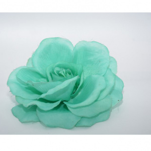 Broșă damă tip agrafă cu flori decorative – modele și culori variate - Img 5