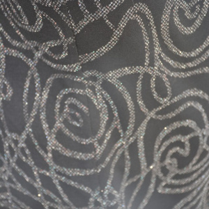 Camasa eleganta, de culoare neagra, cu maneci evazate - Img 6