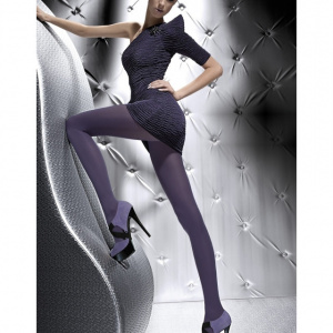 Ciorapi pantalon din microfibra, fara model, 100 DEN