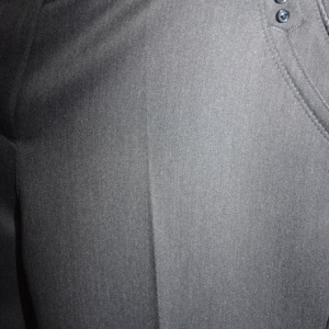 Pantalon office modern ,model simplu ,nuanta neagra. - Img 6