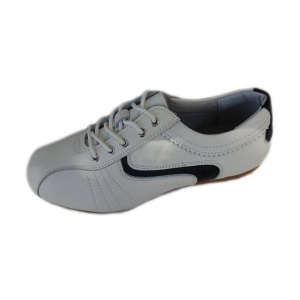 Pantof sport, model clasic, albi,bej, negru