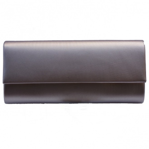 Poseta nuanta auriu,roz cu design imprimat in material, model elegant - Img 3