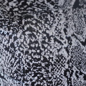 Rochie casual, cu imprimeu animal print argintiu - Img 7