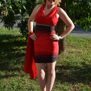 Rochie irezistibil de seducatoare, cu cristale orizontale - Img 2