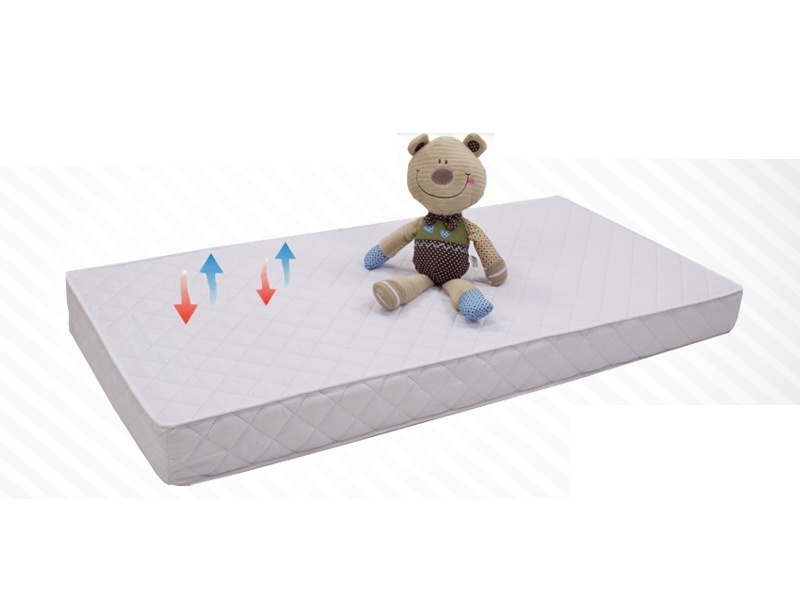 Saltea copii MyKids Cocos Confort II 160x80x10 (cm)