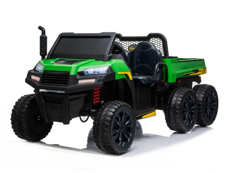 Monster truck best sale electric ride on