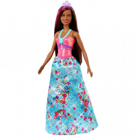Papusa Barbie by Mattel Dreamtopia printesa GJK15