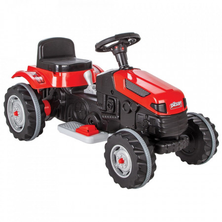 Tractor electric Pilsan Active 05-116 red