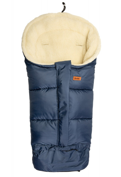 Sac de iarna Sensillo 3 in 1 lana Blumarin