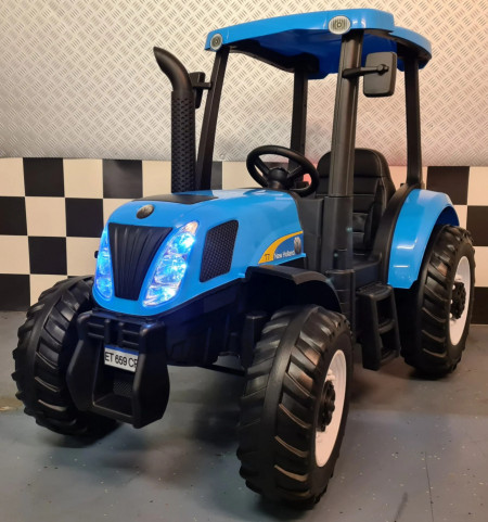 Tractor Electric NEW HOLLAND 12V