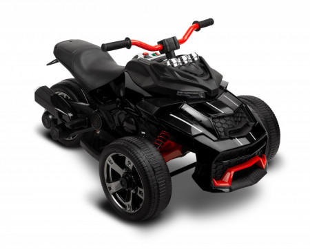 Trike electric Toyz Trice 12V Negru