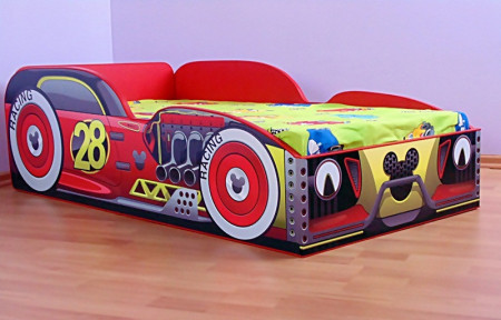 Pat masina Mickey 160x80