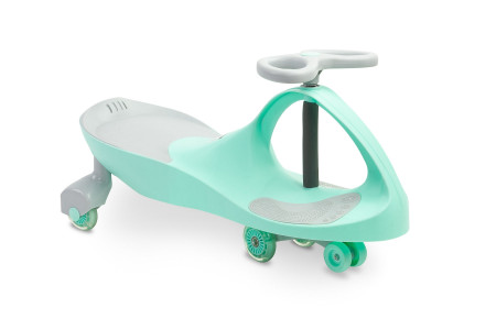 Vehicul fara pedale pentru copii Toyz SPINNER Mint