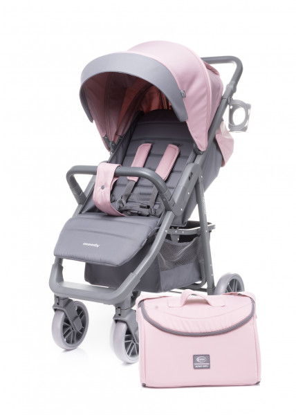 Carucior sport 4Baby MOODY LIMITED Rose