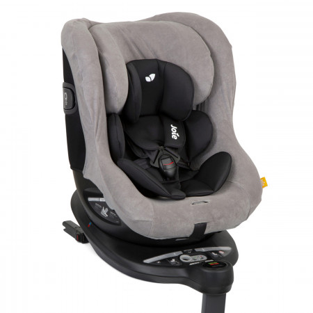 Joie - Husa de protectie pentru scaun auto i-Spin 360 Gray Flannel