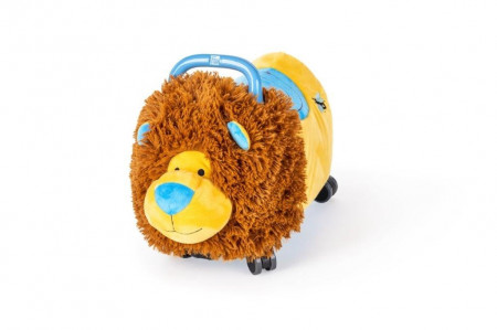 Jucarie ride-on Funny Wheels LION Blue