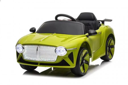 Masinuta electrica pentru copii 12V 4Ah, green
