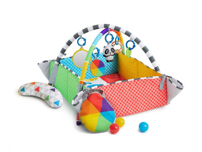 Baby Einstein - Salteluta de activitati 5 in 1 Ball Pit - Img 3