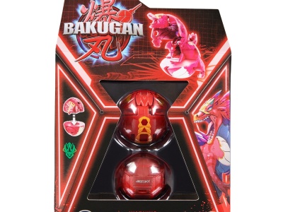 BAKUGAN PACHET DE BAZA HOOK - Img 1