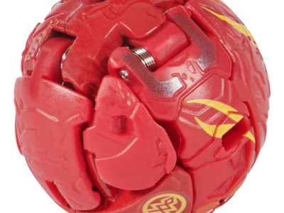 BAKUGAN S5 PLATINUM NEO DRAGONOID - Img 2