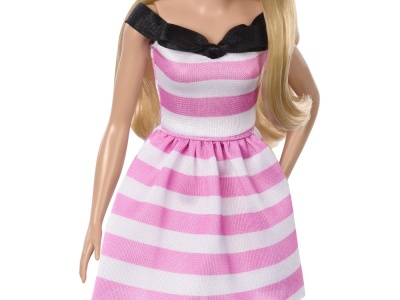 BARBIE PAPUSA BARBIE ANIVERSARE 65 ANI - Img 3