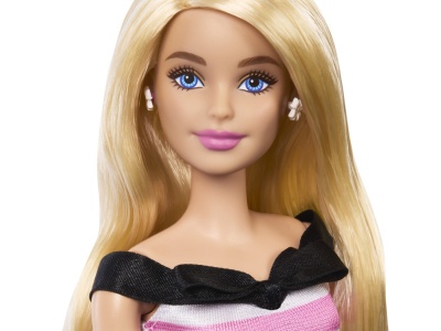 BARBIE PAPUSA BARBIE ANIVERSARE 65 ANI - Img 4