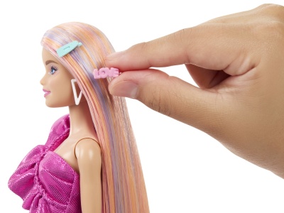 BARBIE PAPUSA BARBIE FUN AND FANCY HAIR - Img 3