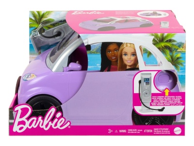BARBIE VEHICUL ELECTRIC - Img 1