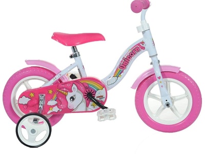 Bicicleta copii 10'' - UNICORN - Img 1