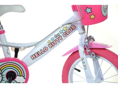 Bicicleta copii 16'' Hello Kitty - Img 5