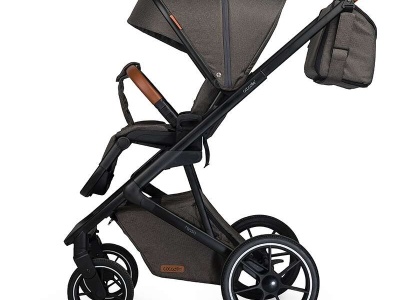 Carucior modular 2in1 Coccolle Nessia Anthracite - Img 4