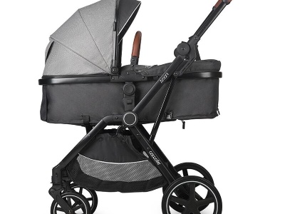 Carucior transformabil 3in1 Coccolle Amani Anthracite - Img 6