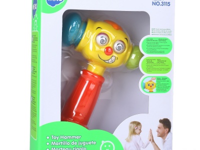CIOCAN INTERACTIV SI EDUCATIV CU LUMINI SI SUNETE - Img 7