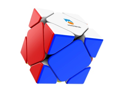 CUB GAN MONSTER GO MG SKEWB PREMIUM - Img 2