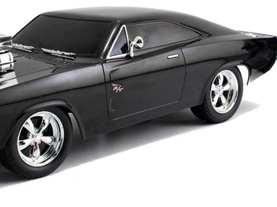 FAST&FURIOUS RC 1970 DODGE CHARGER 1:24 - Img 2