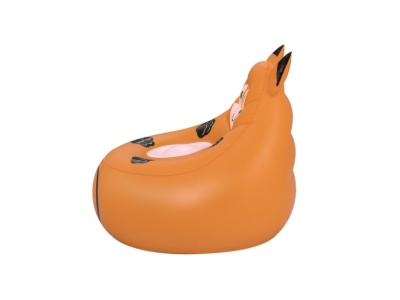 Fotoliu gonflabil Bestway 75116, vulpita, 72 x 72 x 64 cm - Img 3