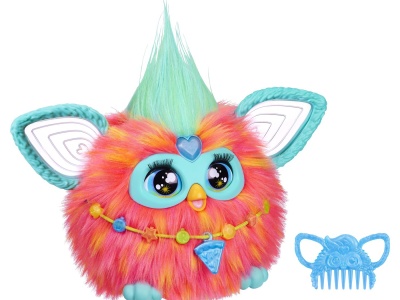 FURBY JUCARIE DE PLUS INTERACTIVA FURBY MULTICOLOR - Img 4