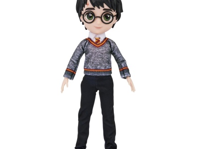 HARRY POTTER FIGURINA HARRY 20CM - Img 4