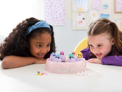 HATCHIMALS ALIVE SET CURCUBEU - Img 3